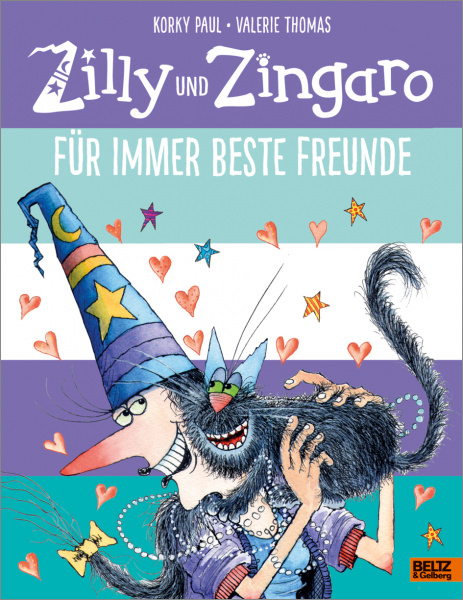 Zilly und Zingaro - Für immer beste Freunde