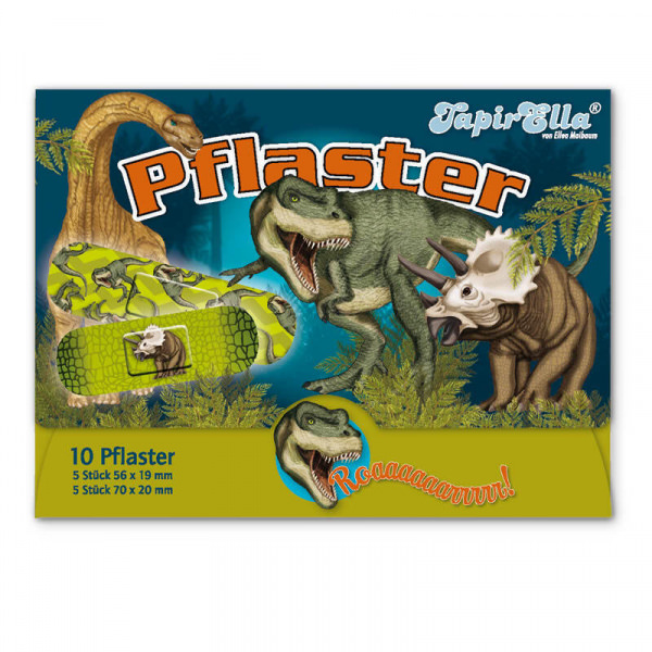 Pflaster T-Rex