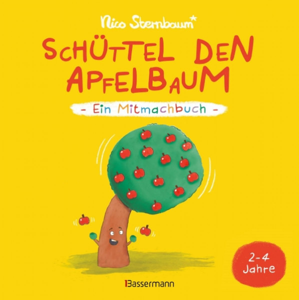 Sternbaum, Schüttel den Apfelbaum