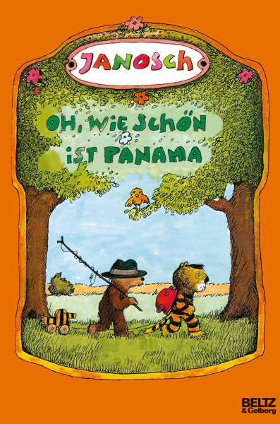 Janosch - Oh, wie schön ist Panama (MINIMAX Taschenbuch)