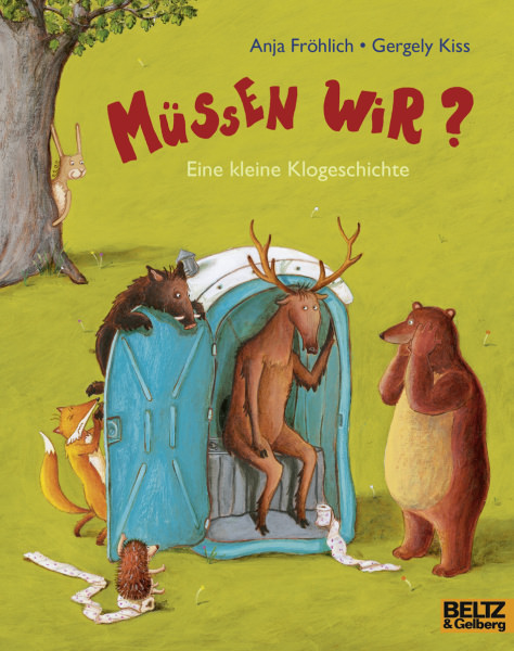 Müssen wir? (MINIMAX Taschenbuch)