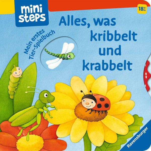 Alles, was kribbelt und krabbelt