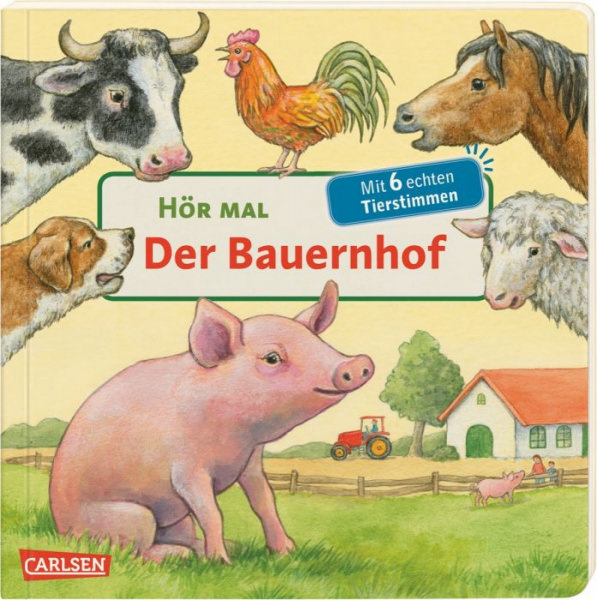 Hör mal - Der Bauernhof