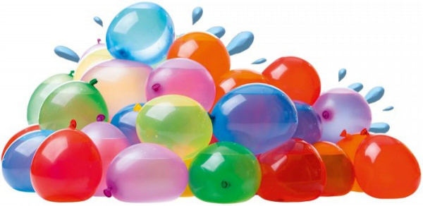 Wasserbomben, 100 Stück