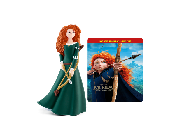 Disney - Merida, Legende der Highlands