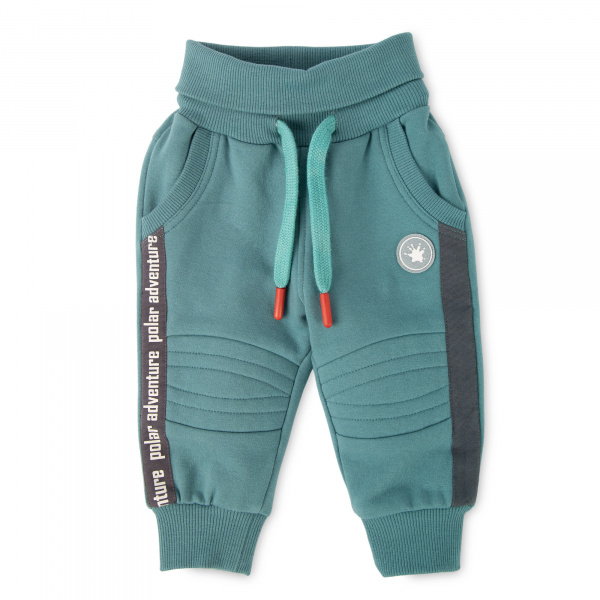 Baby Sweathose Polar Adventure, sigikid Babykollektion Herbst/Winter 2023/24