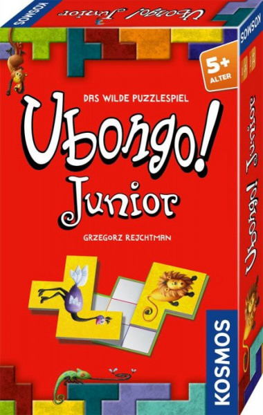 Ubongo Junior