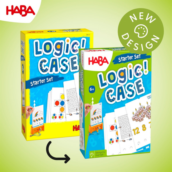 Logic! Case Starter Set