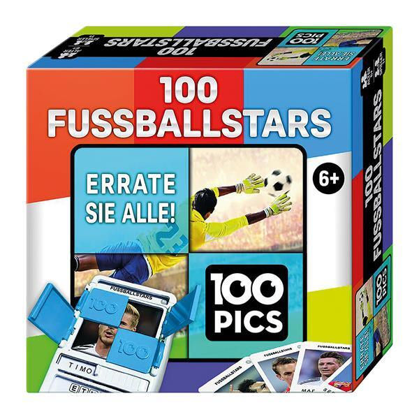 100 PICS Fussballstars