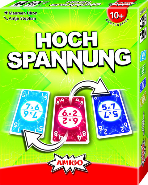 Hochspannung