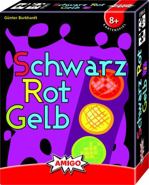 Schwarz Rot Gelb