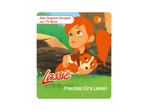 Lassie - Freunde fürs Leben