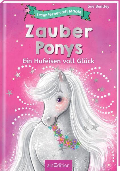 Zauber Ponys - Ein Hufeisen voll Glück