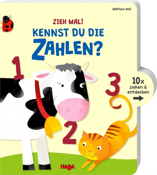 Zieh mal! - Kennst du die Zahlen?