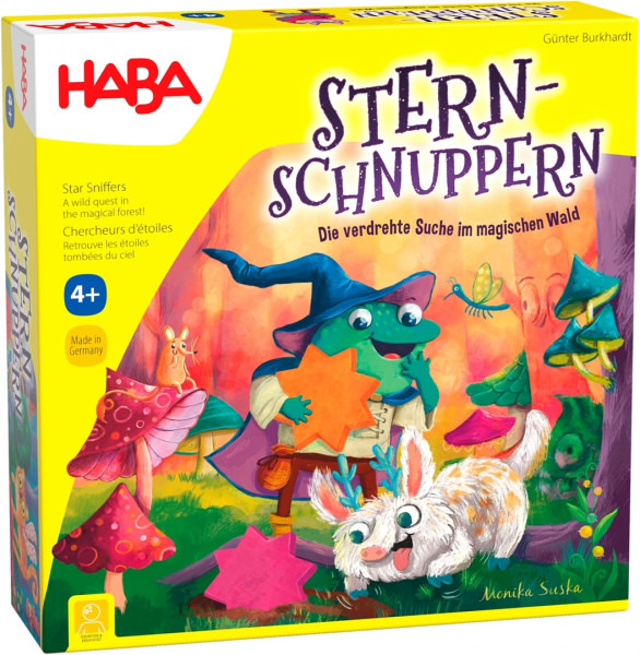 Sternschnuppern