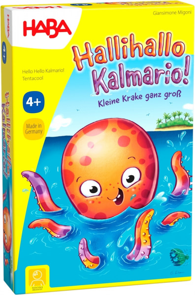 Hallihallo Kalmario!