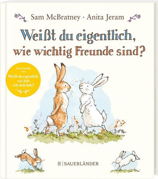 Weißt du eigentlich, wie wichtig Freunde sind?