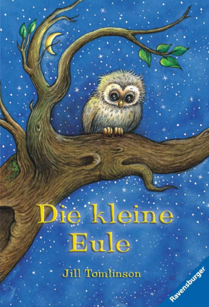 Jill Tomlinson - Die kleine Eule