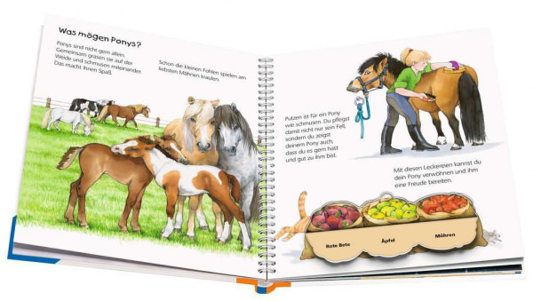 Wieso? Weshalb? Warum? Junior - Das Pony