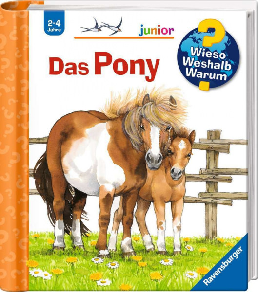 Wieso? Weshalb? Warum? Junior - Das Pony