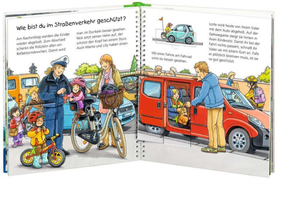 Wieso? Weshalb? Warum? Junior - Ampel, Straße und Verkehr