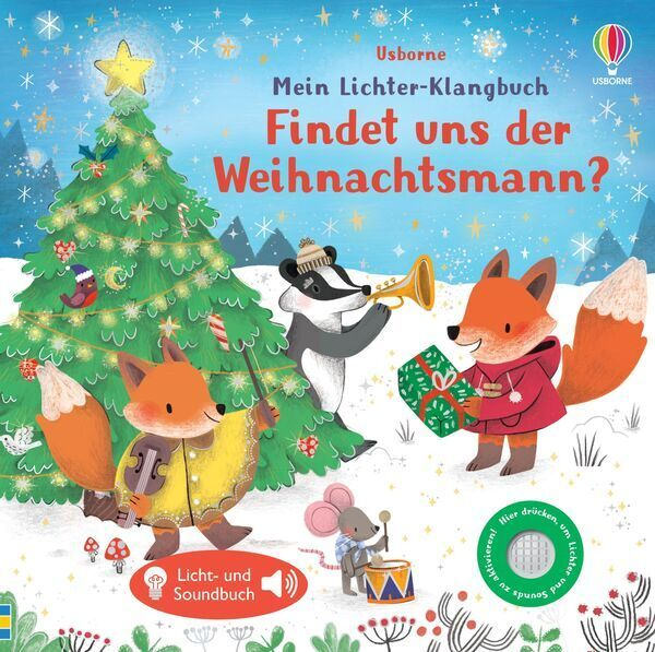 Findet uns der Weihnachtsmann?