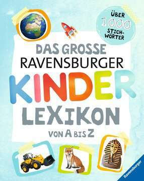 Das große Ravensburger Kinderlexikon