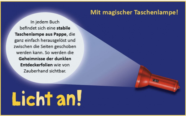 Licht an! - Tief im Wald