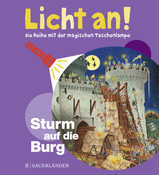 Licht an! - Sturm auf die Burg