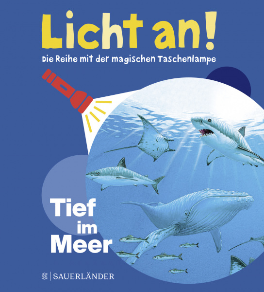 Licht an! - Tief im Meer