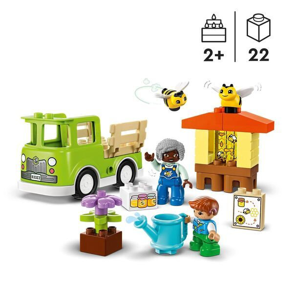Duplo Imkerei und Bienenstöcke