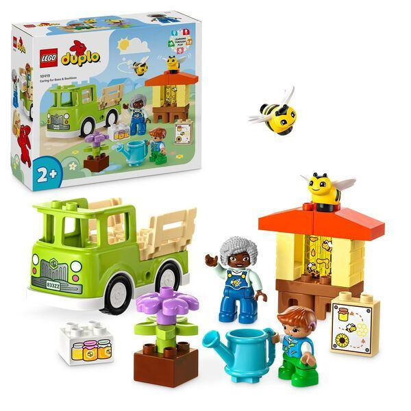 Duplo Imkerei und Bienenstöcke