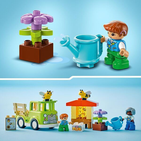 Duplo Imkerei und Bienenstöcke