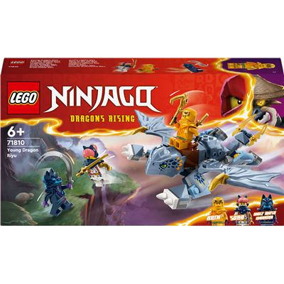 Ninjago Riyu der Babydrache