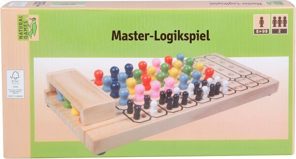 Master-Logikspiel