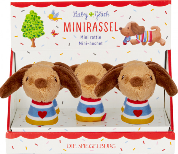 Minirassel Dackel BabyGlück