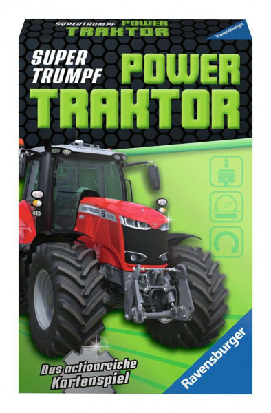 Super Trumpf - Power Traktor