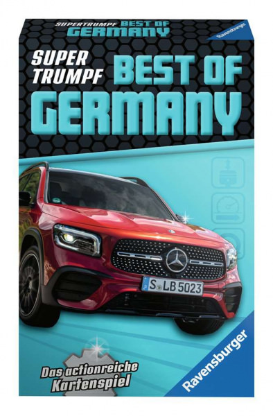 Super Trumpf - Best of Germany