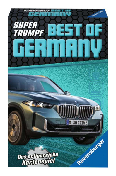 Super Trumpf - Best of Germany