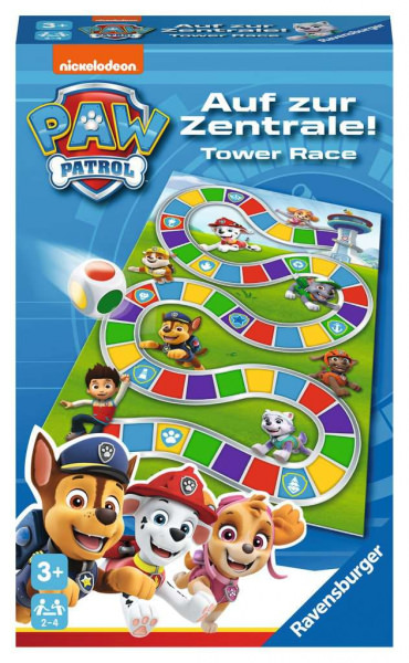 Paw Patrol - Auf zur Zentrale!