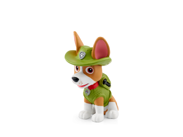 Paw Patrol - Hier kommt Tracker!