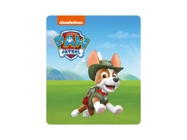 Paw Patrol - Hier kommt Tracker!