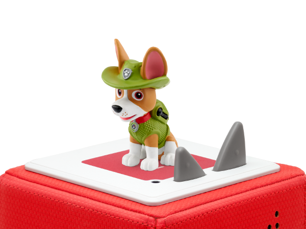 Paw Patrol - Hier kommt Tracker!