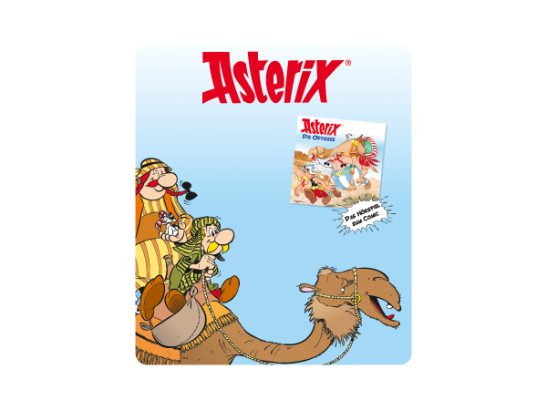 Asterix - Die Odysee