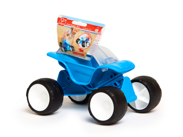 Dünen-Buggy, blau