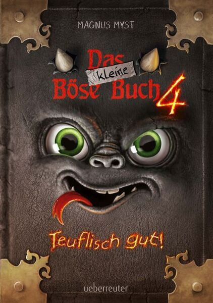 Das kleine Böse Buch, Bd. 4 - Teuflisch gut!