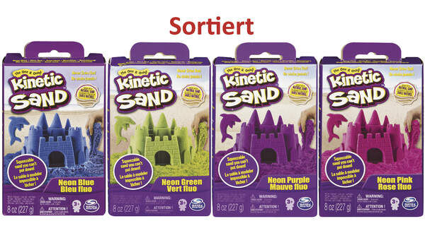 Kinetic Sand Pack S