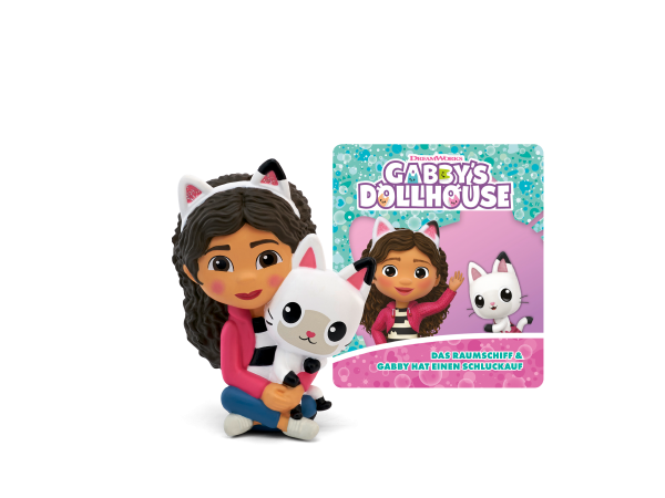 Gabbys Dollhouse - Das Raumschiff & Gabby hat einen Schluckauf