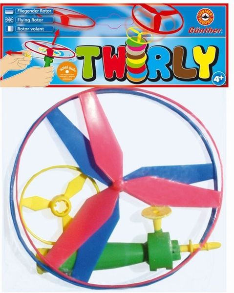 Flugkreisel Twirly