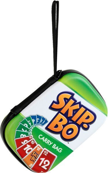 Skip-Bo - Tragetasche